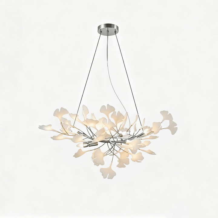 Sorel Ginkgo Chandelier 10