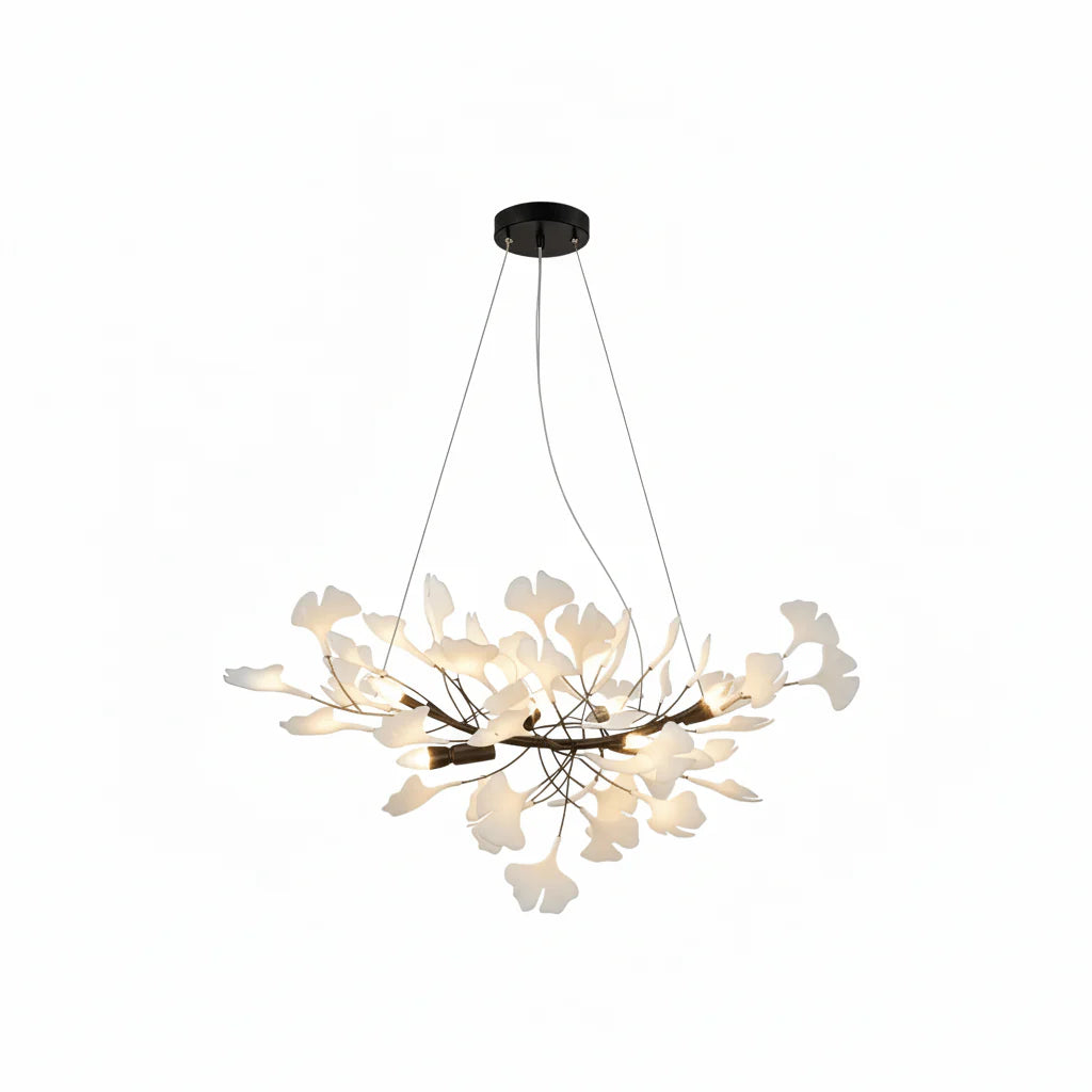 Sorel Ginkgo Chandelier 16