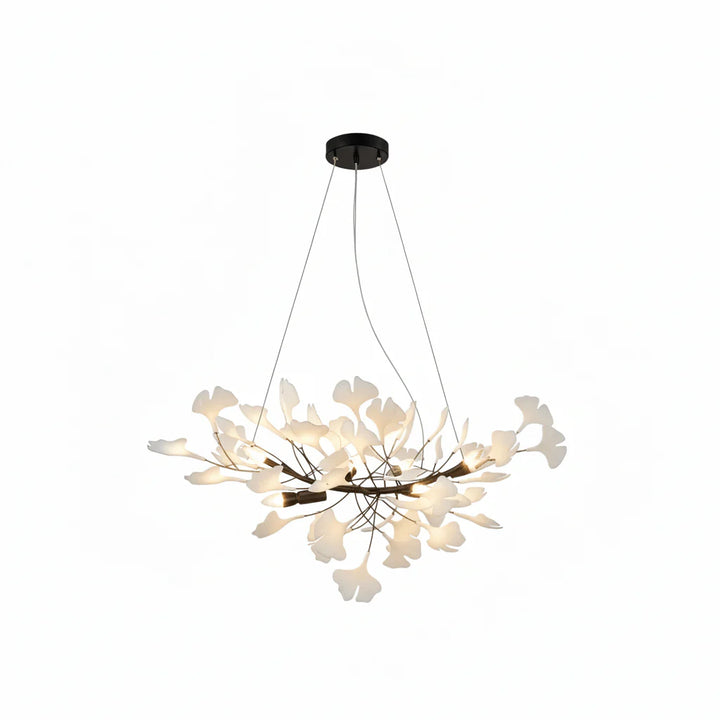 Sorel Ginkgo Chandelier 16
