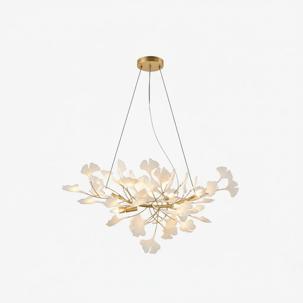 Sorel Ginkgo Chandelier 2