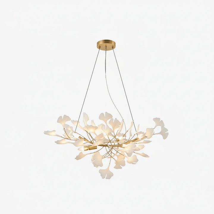 Sorel Ginkgo Chandelier 2