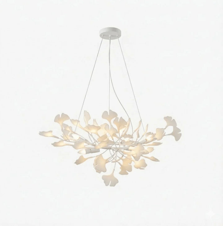Sorel Ginkgo Chandelier 24