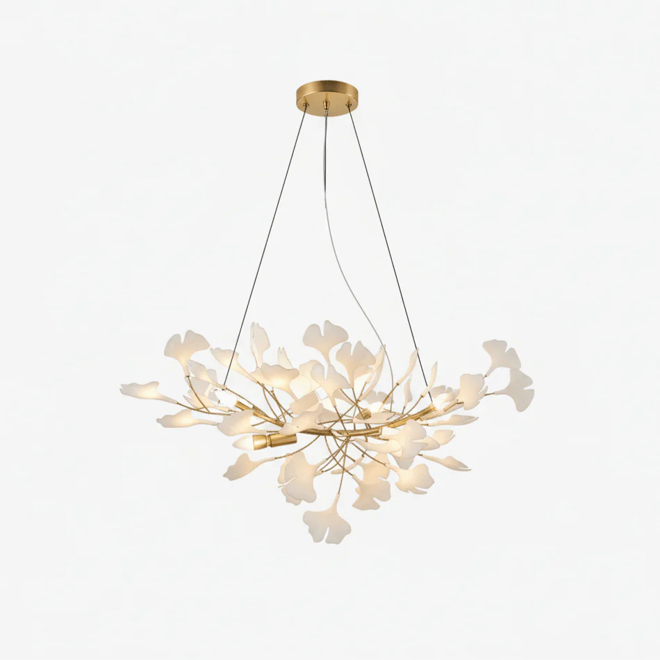 Sorel Ginkgo Chandelier 3