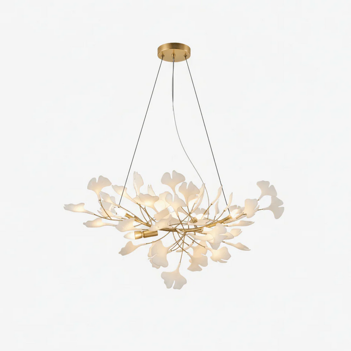 Sorel Ginkgo Chandelier 3