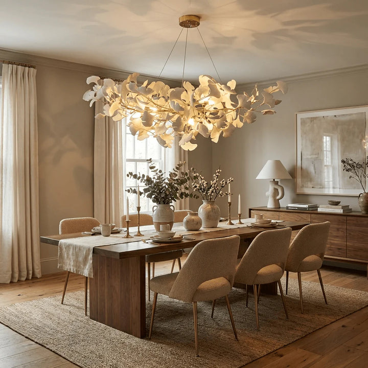 Sorel Ginkgo Chandelier 30