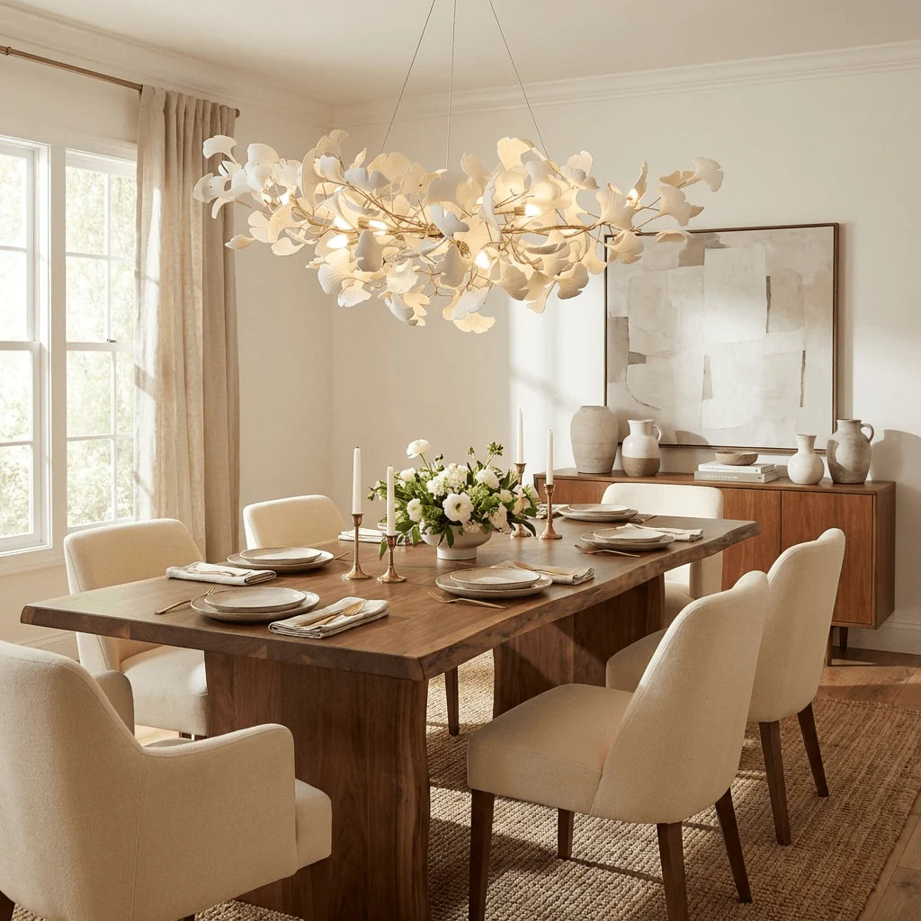 Sorel Ginkgo Chandelier 31