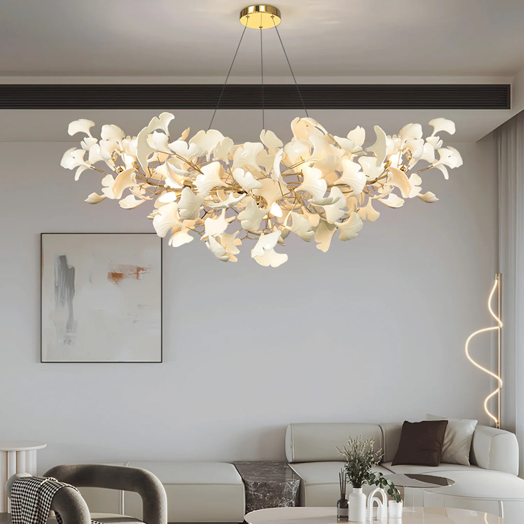 Sorel Ginkgo Chandelier 32