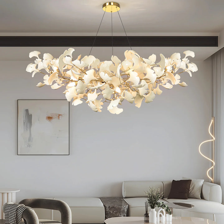 Sorel Ginkgo Chandelier 32