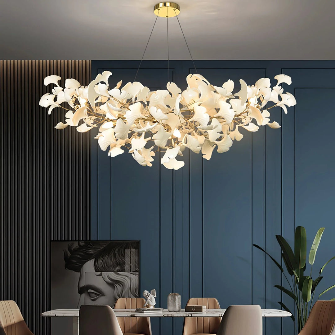 Sorel Ginkgo Chandelier 33