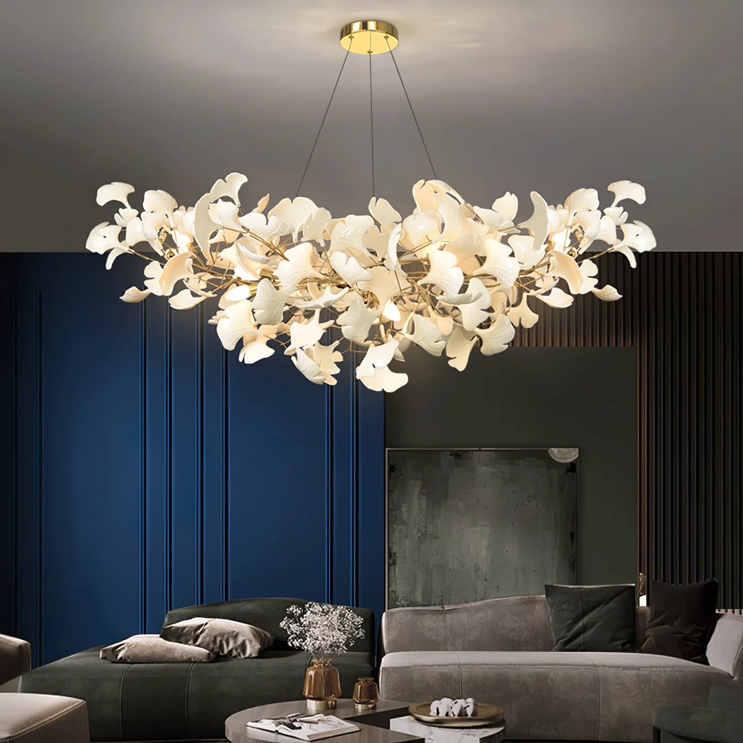 Sorel Ginkgo Chandelier 34