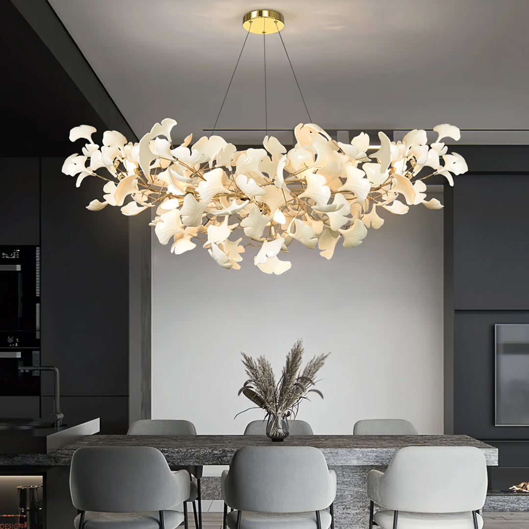 Sorel Ginkgo Chandelier 35
