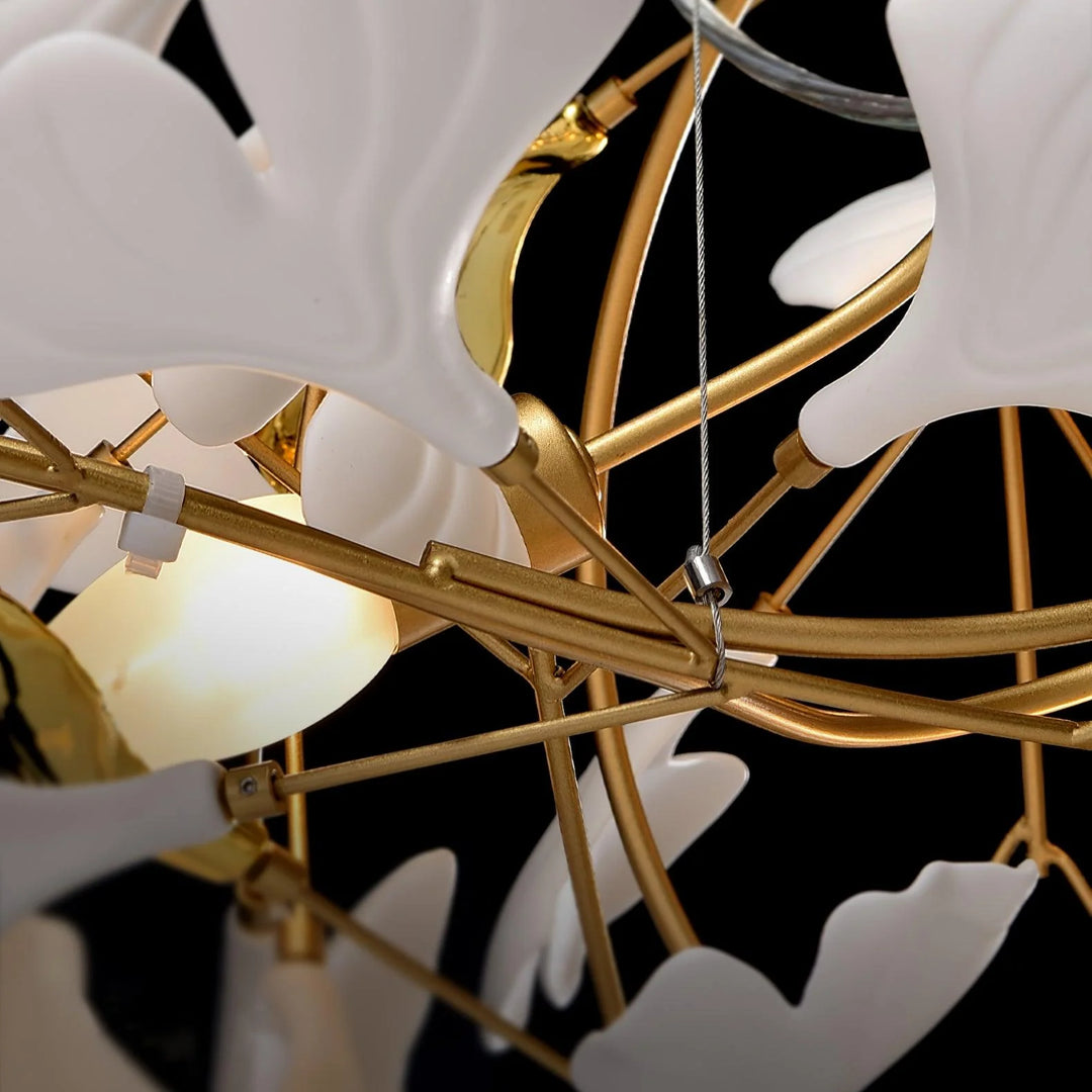 Sorel Ginkgo Chandelier 36