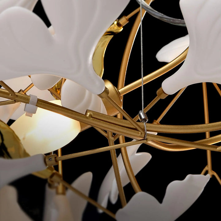 Sorel Ginkgo Chandelier 36