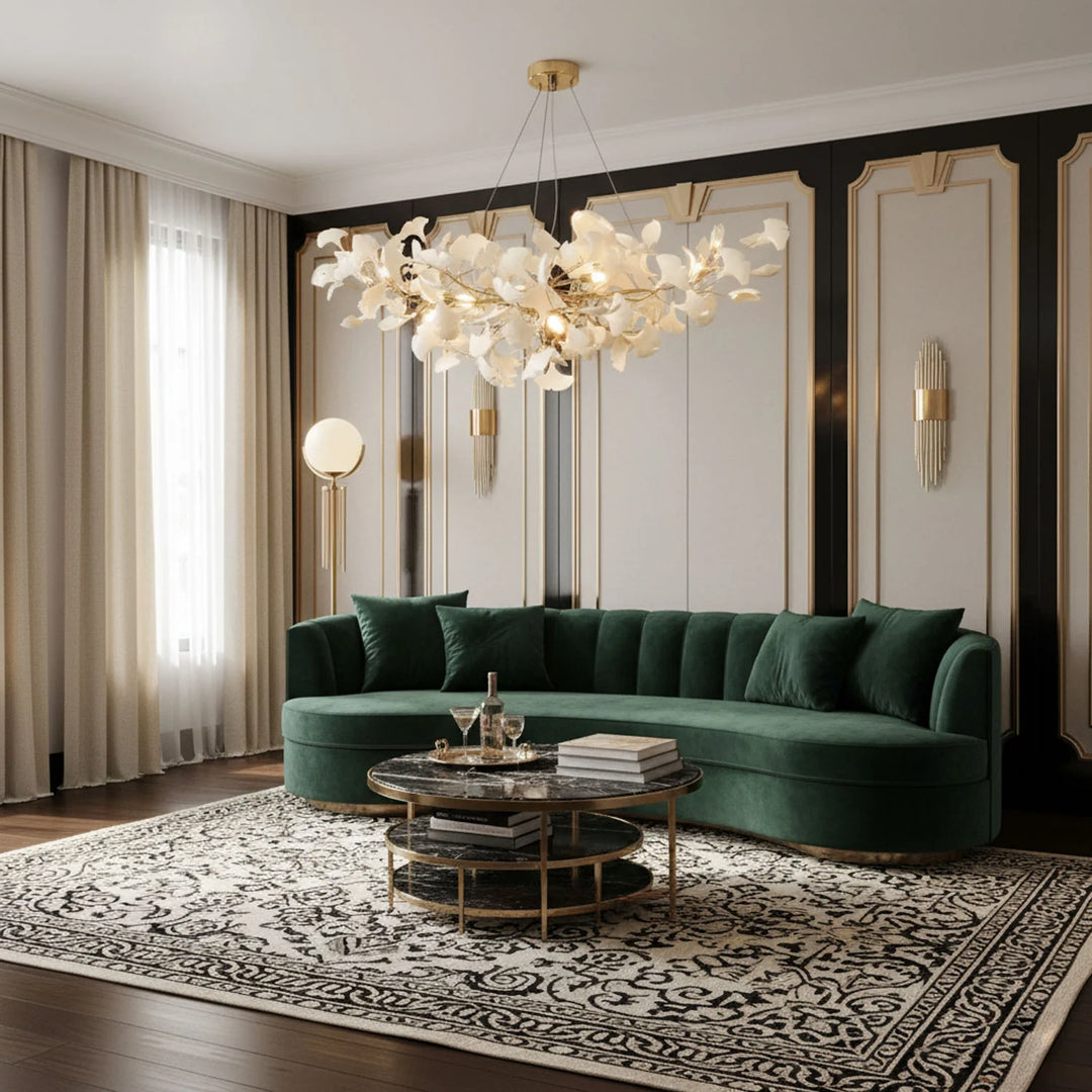 Sorel Ginkgo Chandelier 39