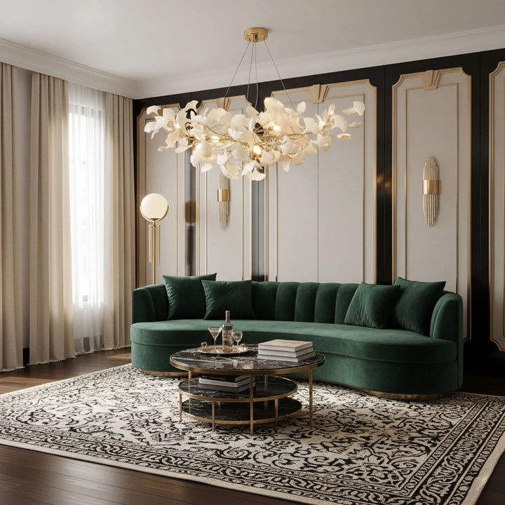 Sorel Ginkgo Chandelier 39
