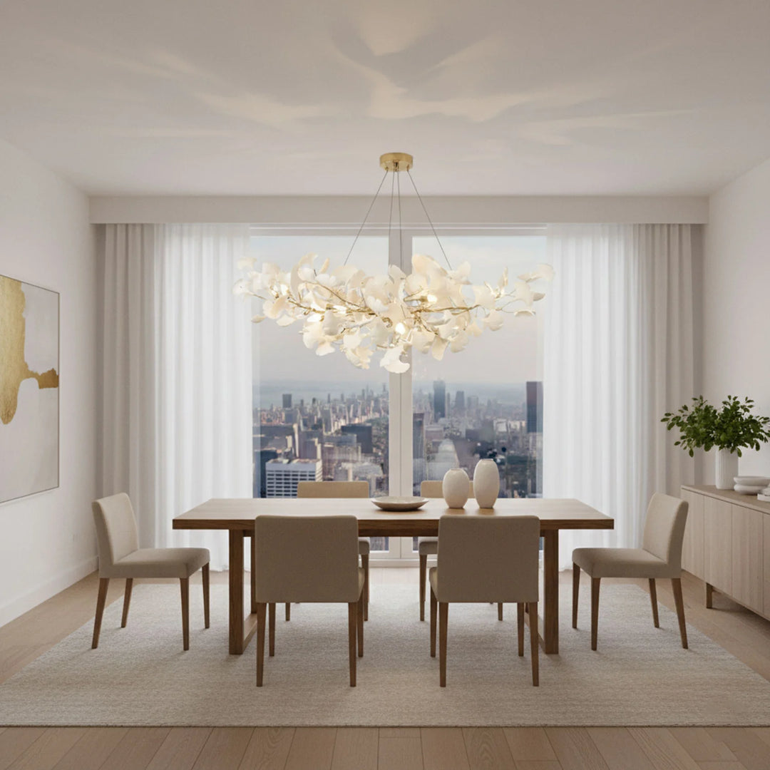 Sorel Ginkgo Chandelier 41