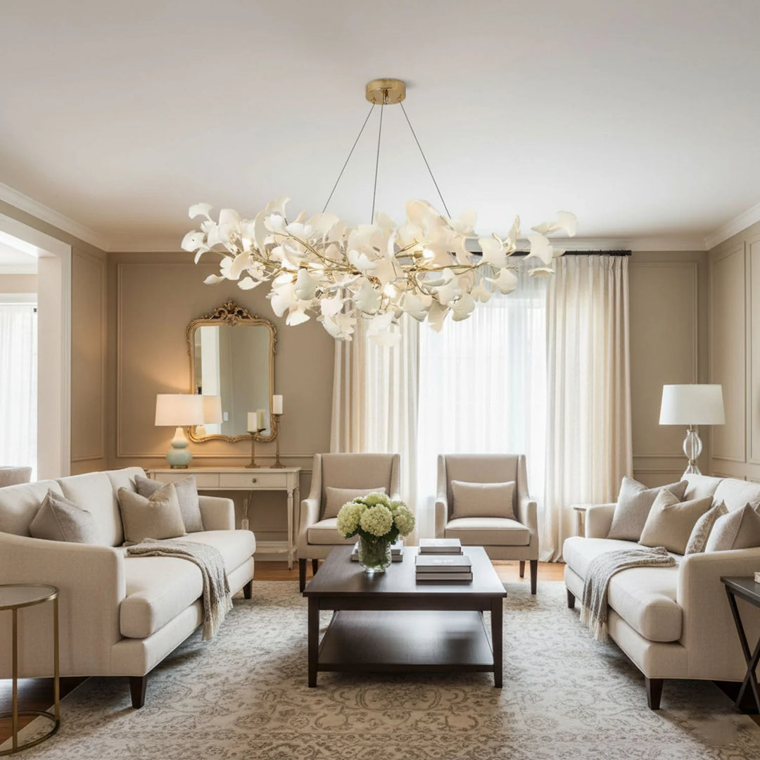 Sorel Ginkgo Chandelier 43