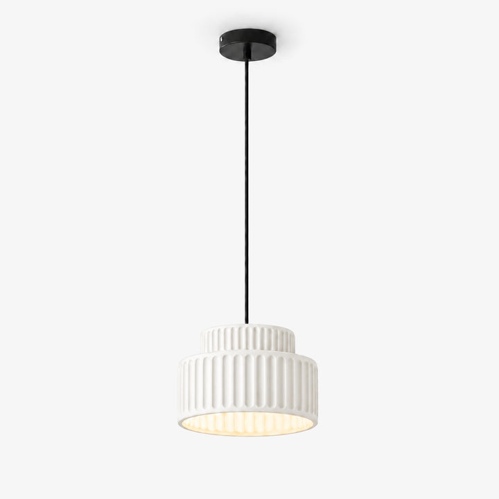 Sovenza Ribbed Pendant Lamp 11