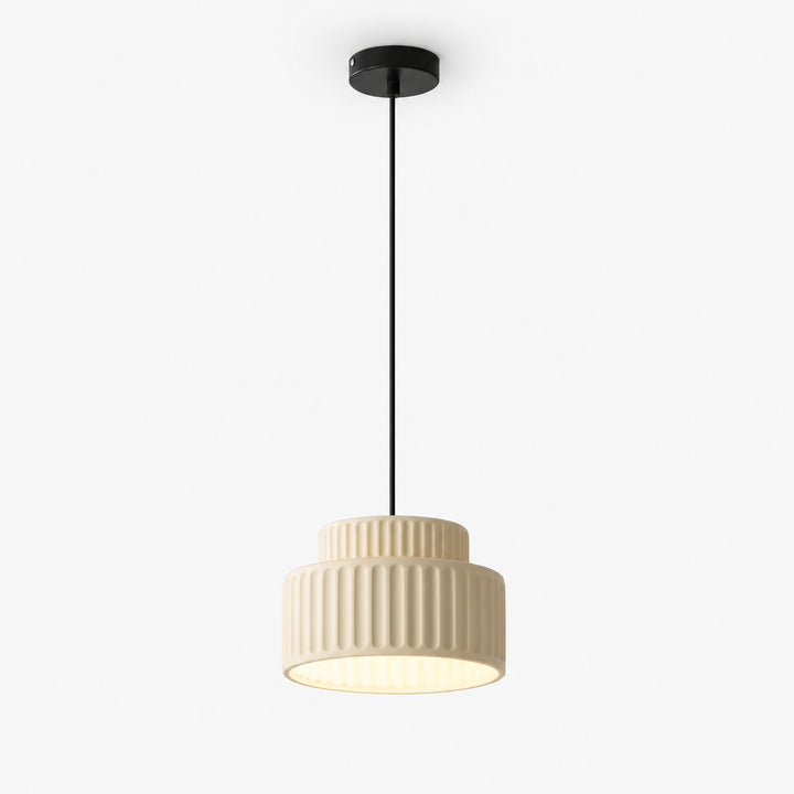 Sovenza Ribbed Pendant Lamp 9