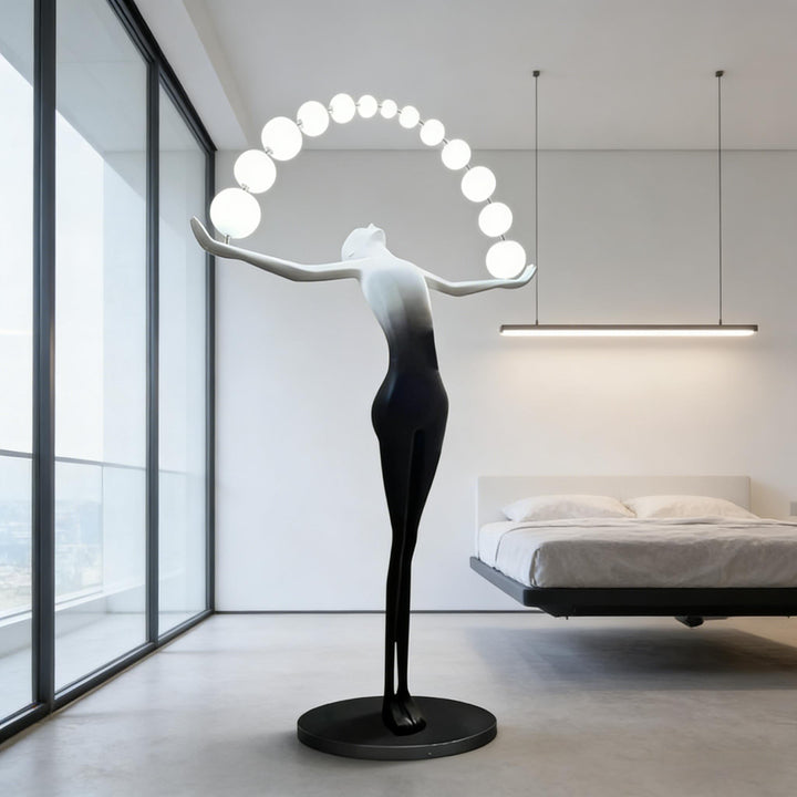 Statue of Liberty Floor Lamp 2