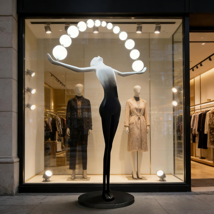 Statue of Liberty Floor Lamp 4