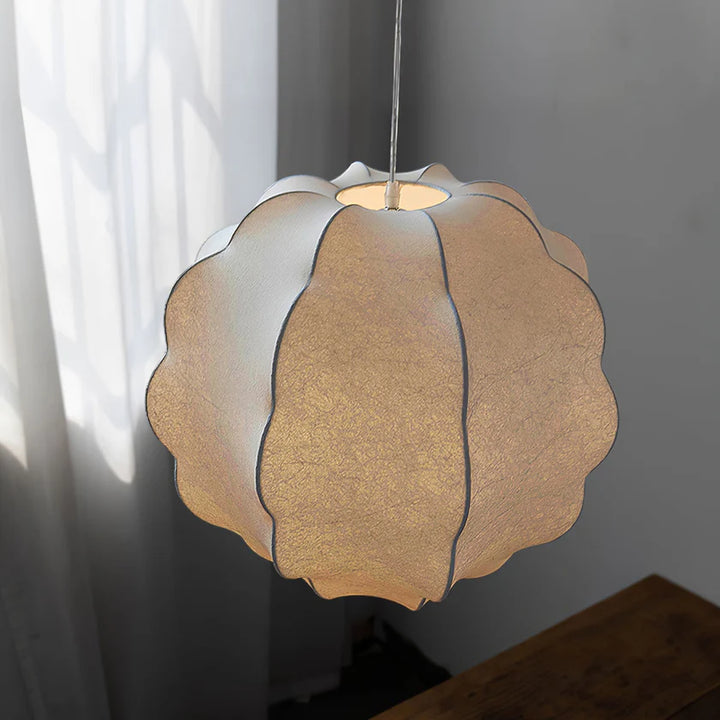Striata Petal Pendant Lamp 11