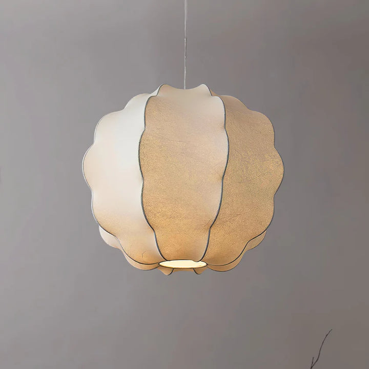 Striata Petal Pendant Lamp 13