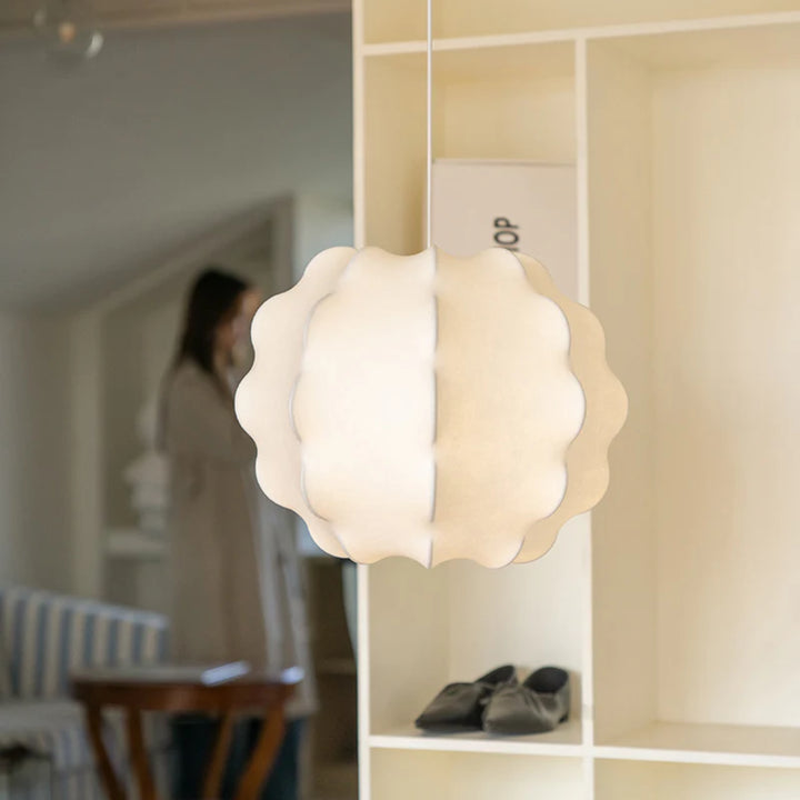 Striata Petal Pendant Lamp 5