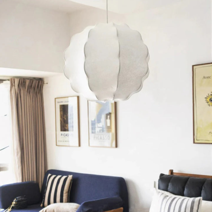 Striata Petal Pendant Lamp 7