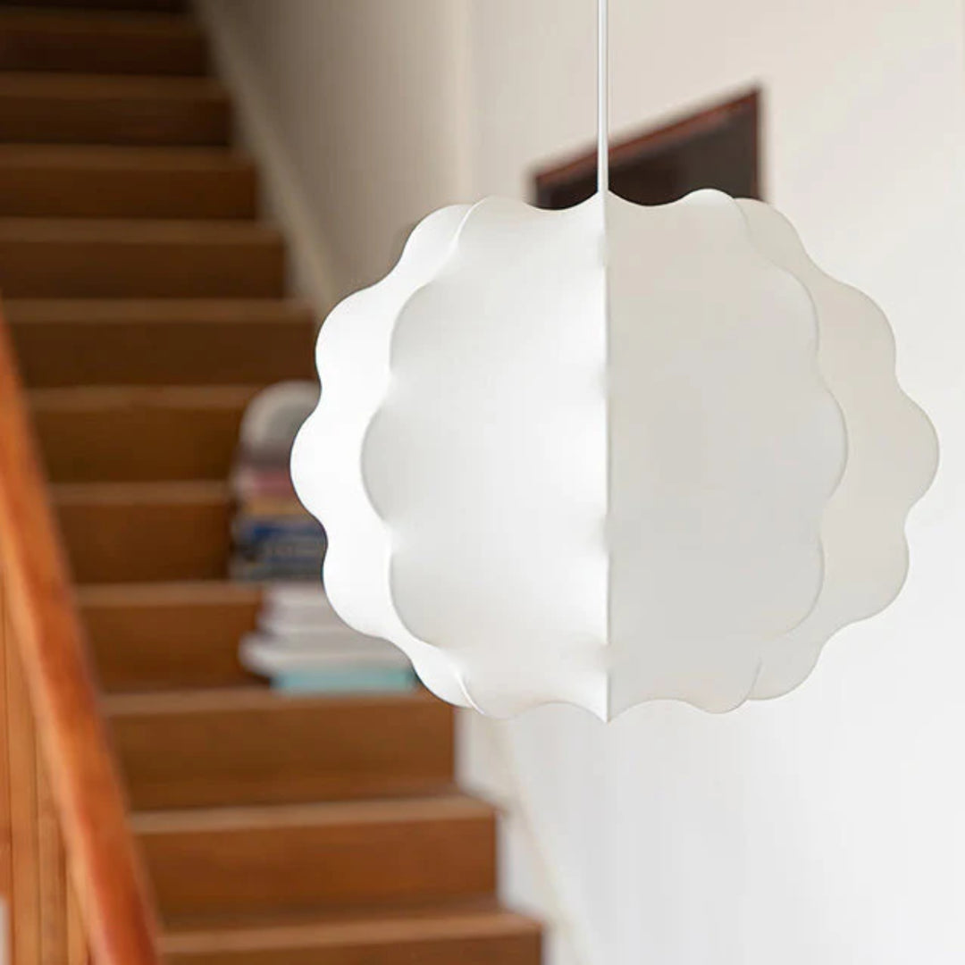 Striata Petal Pendant Lamp 8