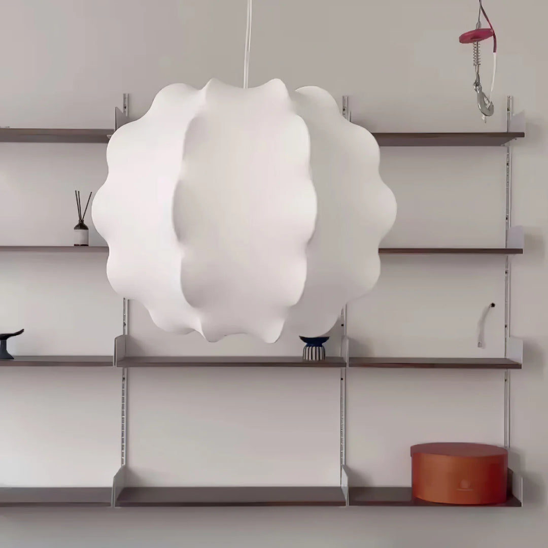 Striata Petal Pendant Lamp 9