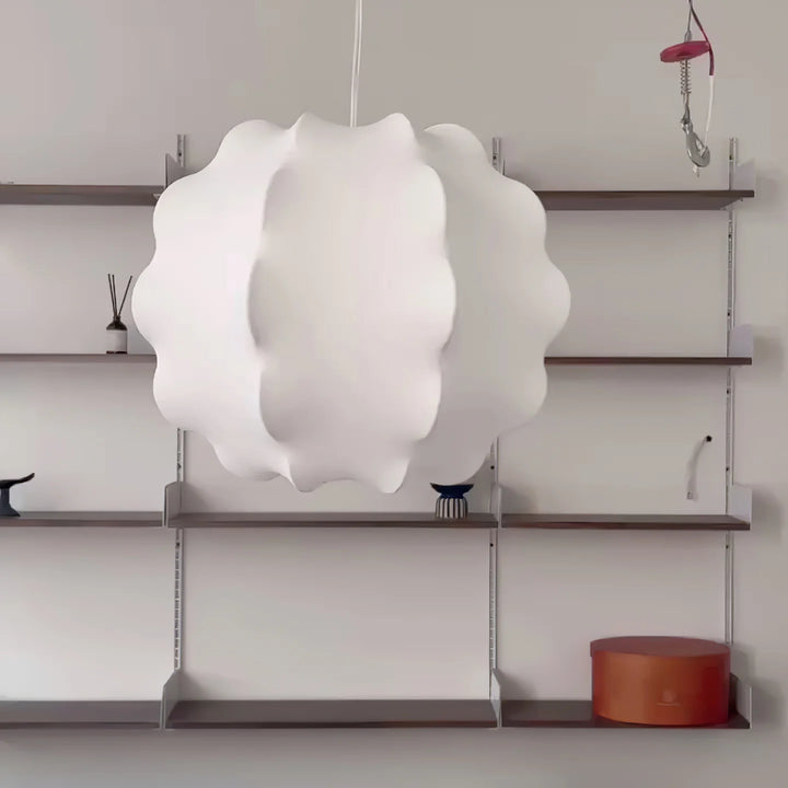 Striata Petal Pendant Lamp 9