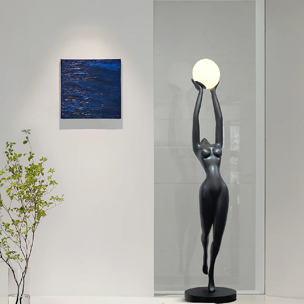 Stursa Sculpture Floor Lamp 6