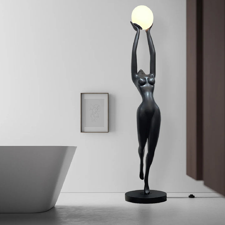 Stursa Sculpture Floor Lamp 8