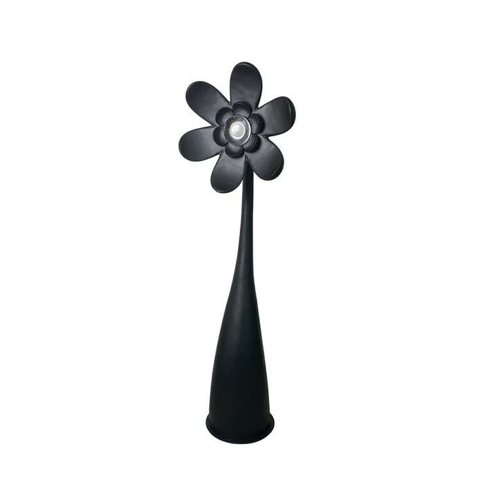 Sunflower Sculpture Floor Lamp 10