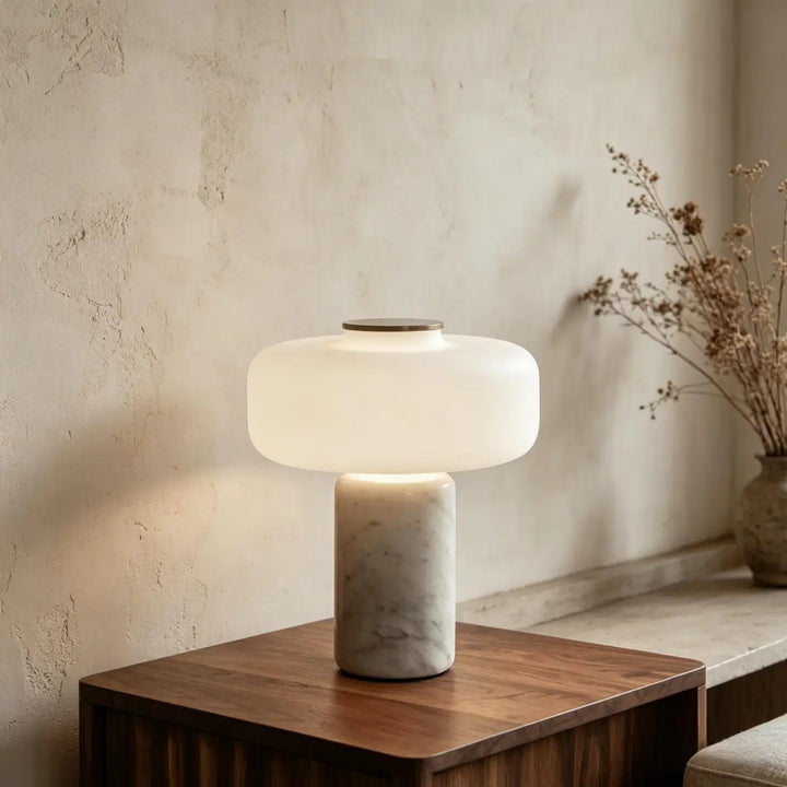 TAMO Marble Table Lamp 10