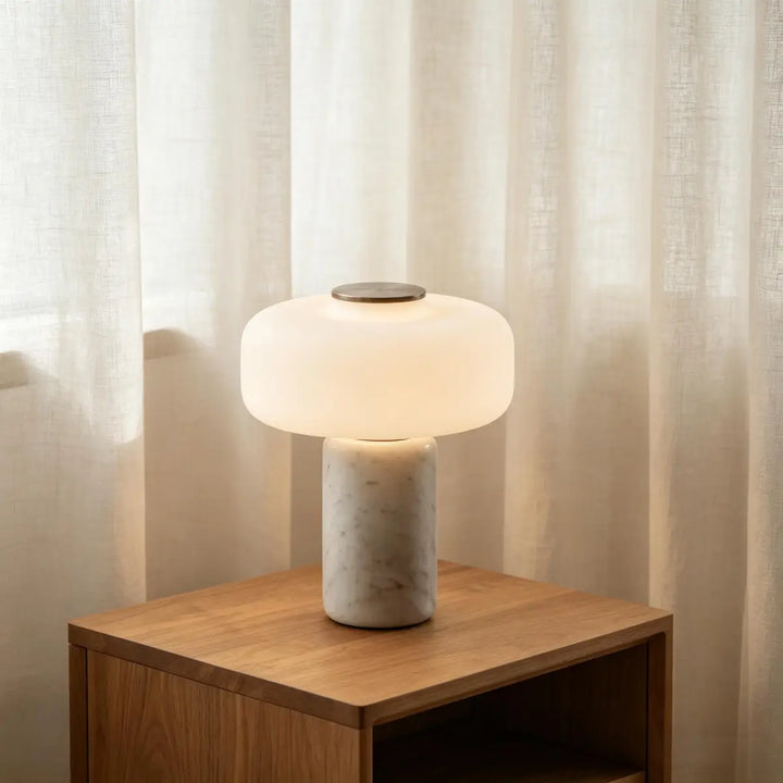 TAMO Marble Table Lamp 13