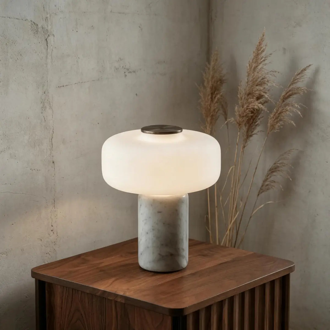 TAMO Marble Table Lamp 14