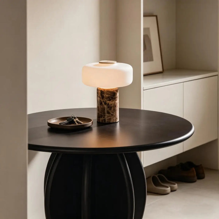 TAMO Marble Table Lamp 15