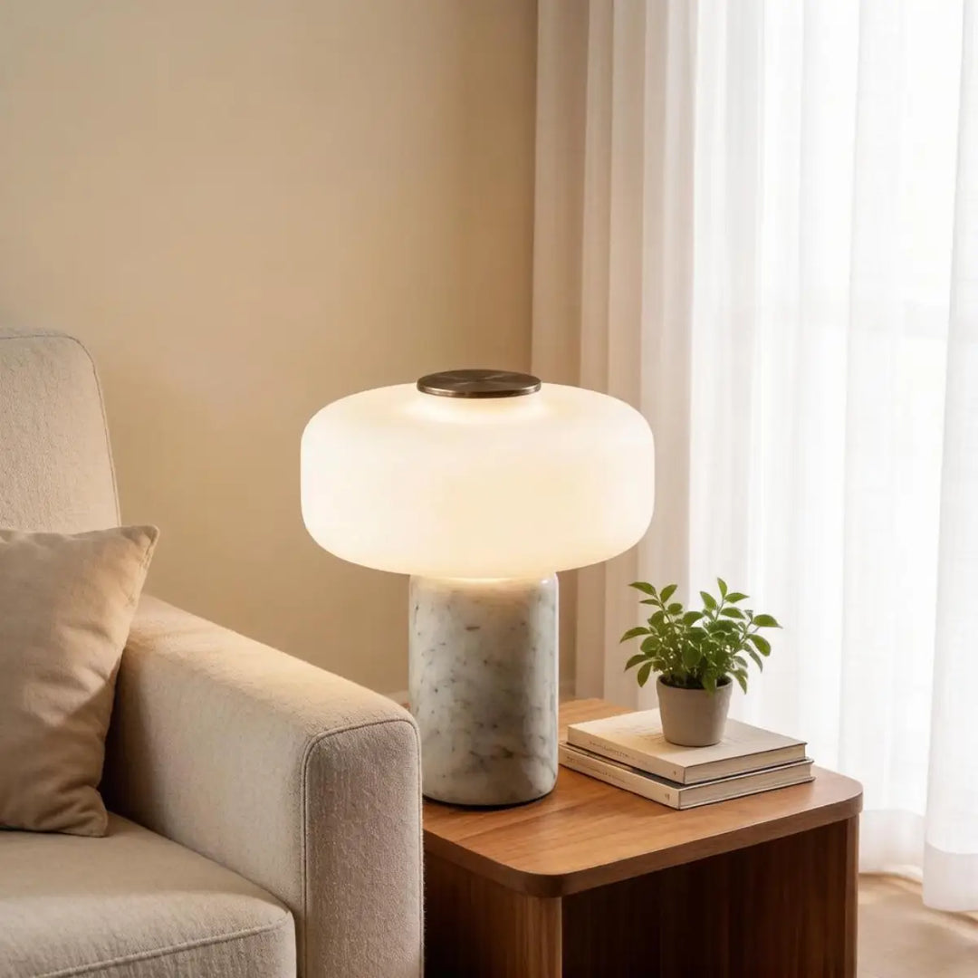 TAMO Marble Table Lamp 16