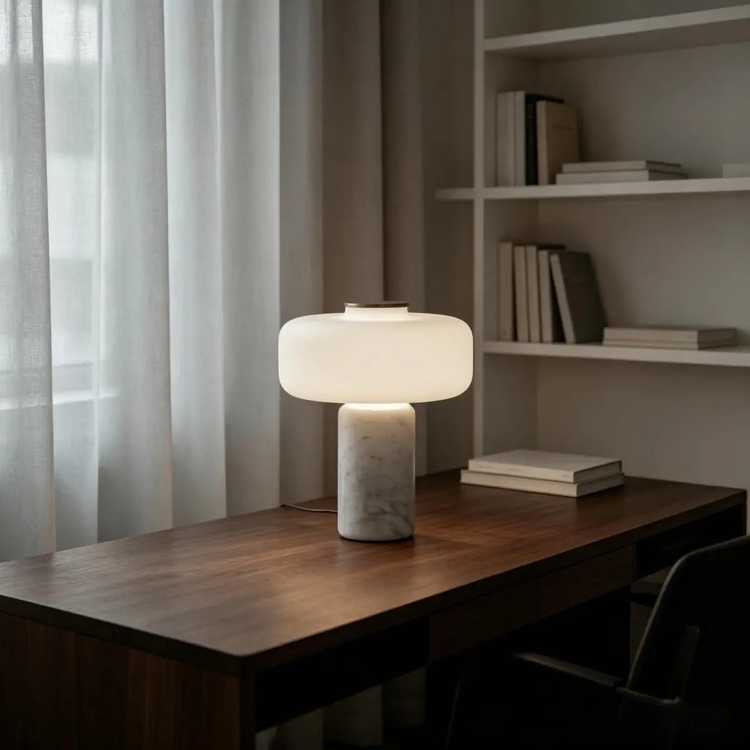 TAMO Marble Table Lamp 17