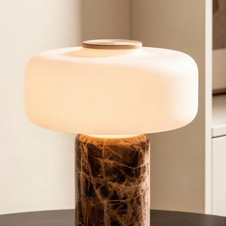 TAMO Marble Table Lamp 4