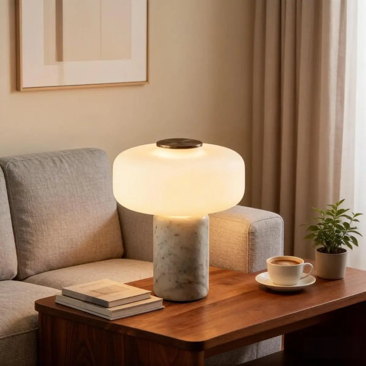 TAMO Marble Table Lamp 6
