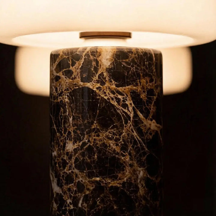 TAMO Marble Table Lamp 9