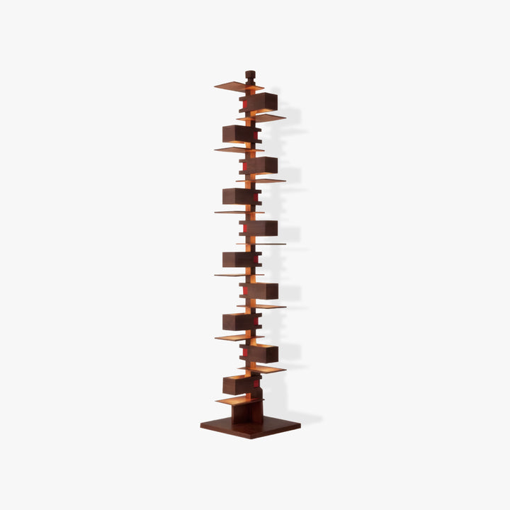 Taliesin Wooden Floor Lamp