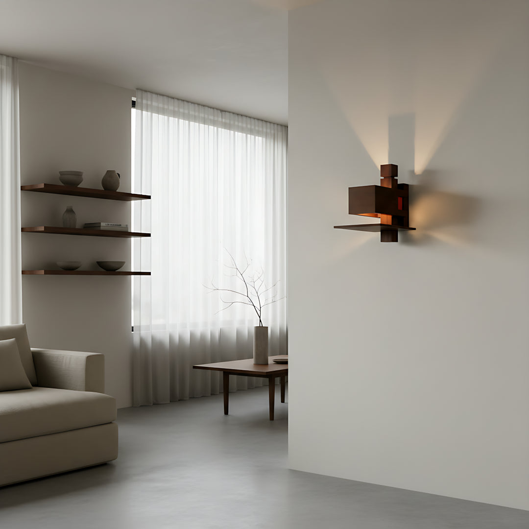 Taliesin Wall Sconce