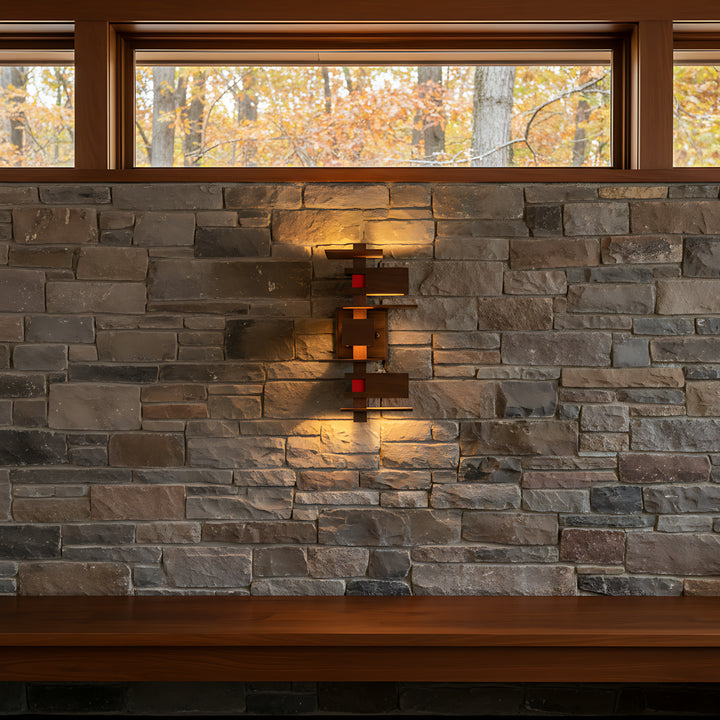 Taliesin Wall Sconce