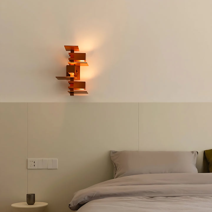 Taliesin Wall Sconce