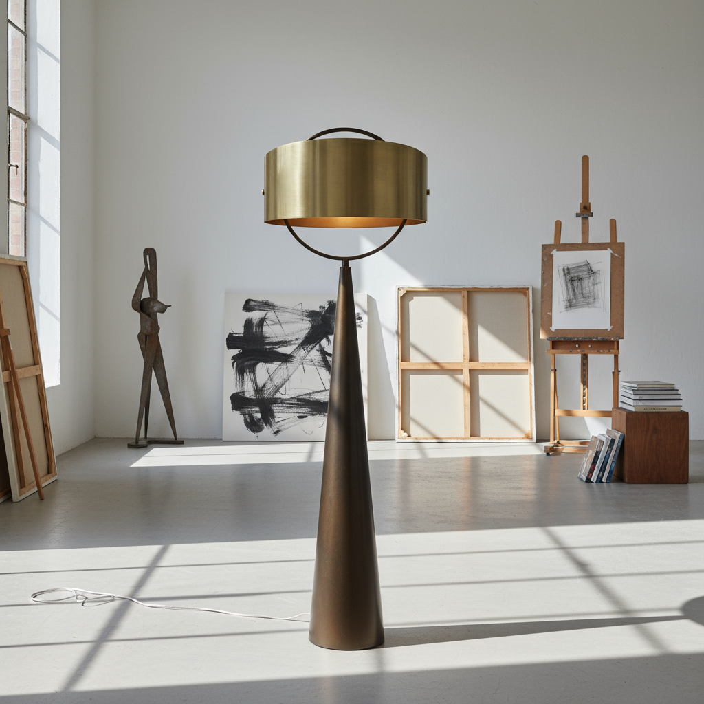 Talis Floor Lamp 1