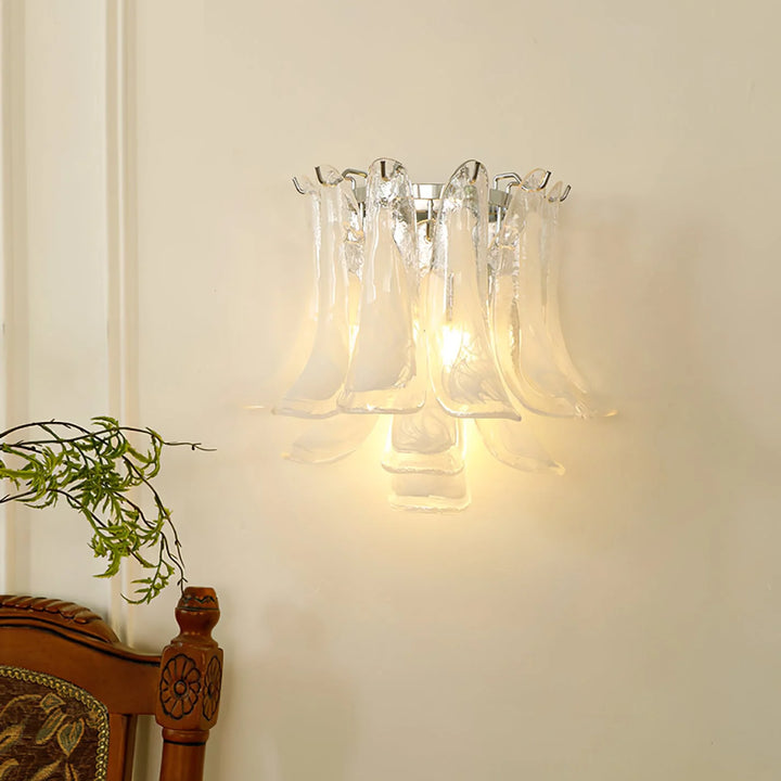 Talis Glass Wall Lamp 10